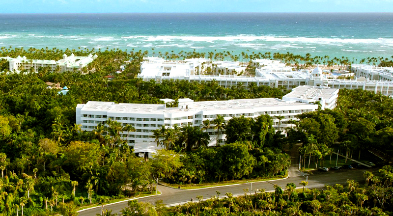 top caribbean resorts for fall riu naiboa hotel dominican republic tropical travel