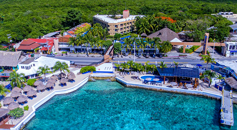 top hotels in cozumel mexico casa del mar cozumel hotel & dive resort beachfront hideaway