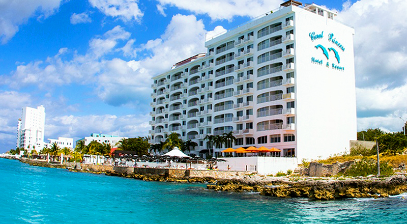 coral princess hotel dive resort tropical travel