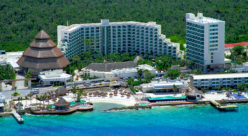 best hotels in cozumel mexico grand park royal cozumel beach vacation