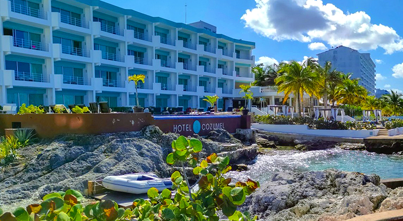 best hotels in cozumel mexico hotel b cozumel beachfront vacation