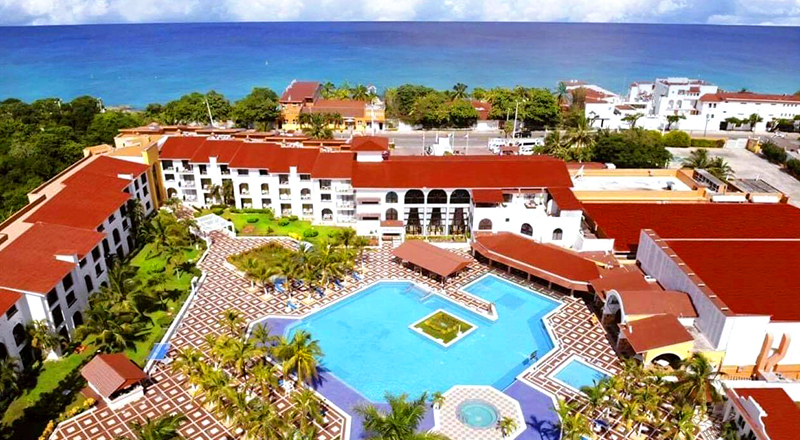 top hotels in cozumel mexico wyndham cozumel hotel resort family beach vacation