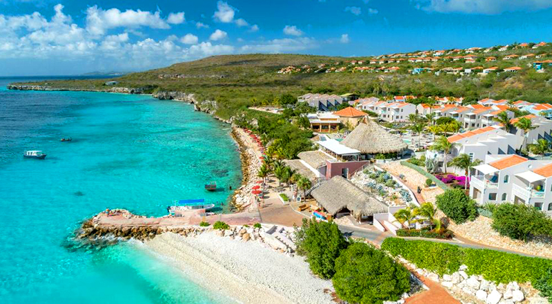 best lgbt-friendly hotels in willemstad curaçao oasis coral estate beach dive and wellness resort beachfront vacation