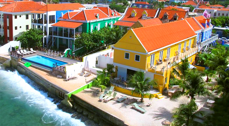 best lgbt-friendly hotels in willemstad curaçao scuba lodge and suites curacao boutique getaway