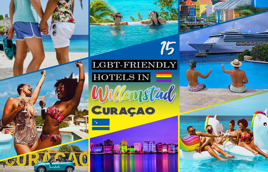 best lgbt-friendly hotels in willemstad curaçao gay vacation ideas