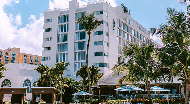 top pet-friendly hotels in puerto rico fairmont el san juan hotel carolina caribbean beachfront vacation