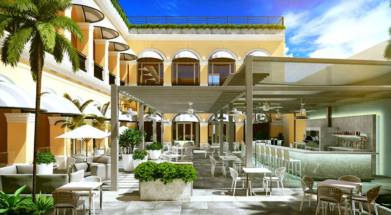pet-friendly hotels in puerto rico palacio provincial san juan tropical travel