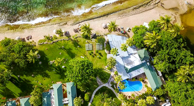 best pet-friendly hotels in puerto rico villa montaña beach resort aguadilla beachfront getaway