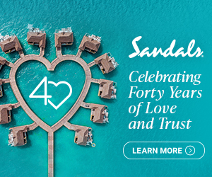 sandals 40 years of love caribbean couples only resort