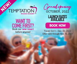 temptation miches resort grand opening dominican republic adult vacation