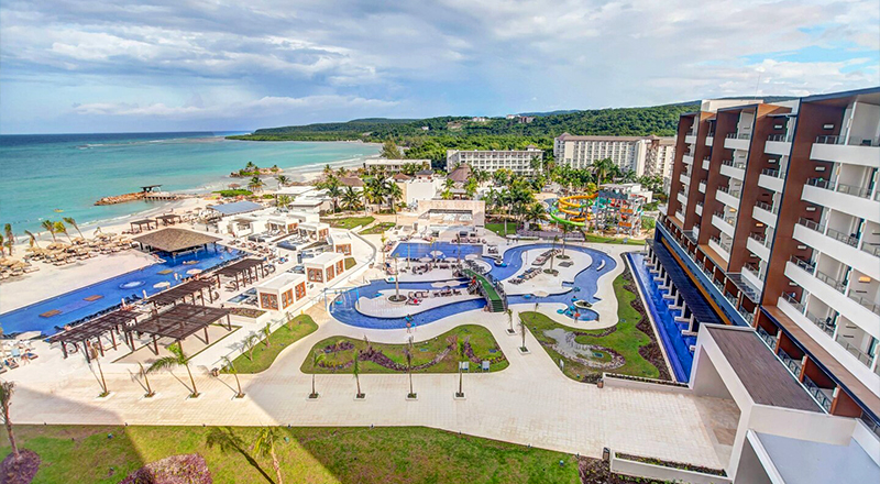 best royalton resorts royalton blue waters montego bay all-inclusive resort jamaica luxury vacation
