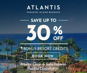 atlantis new years sale bahamas vacation deals
