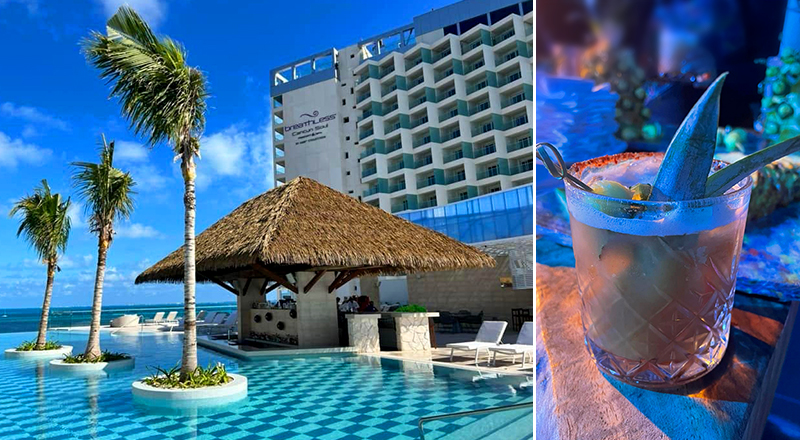 breathless cancun soul resort spa mexico all-inclusive party destination