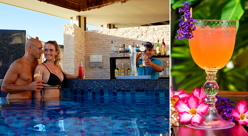 best boozy adult-only resorts desire riviera maya resort mexico couples only getaway