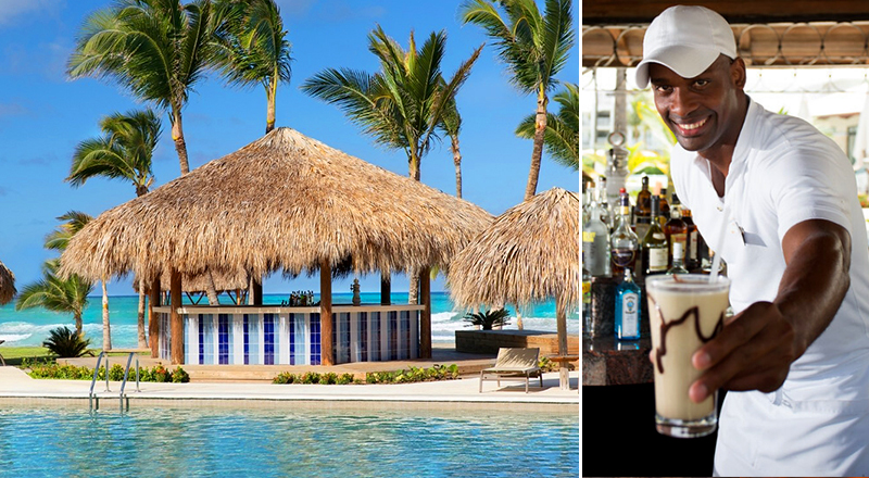 boozy adult-only resorts excellence punta cana dominican republic party vacation