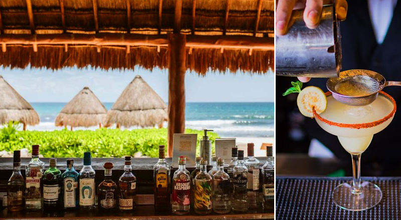 top boozy adult-only resorts imperial riviera maya mexico all-inclusive luxury vacation