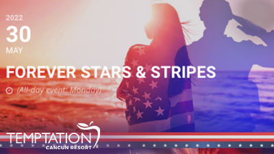 swingers parties temptation cancun resort forever stars stripes july 4th celebration mexico