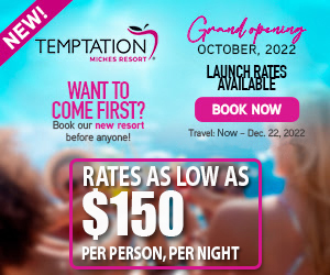 temptation miches resort grand opening best dominican republic vacation deals