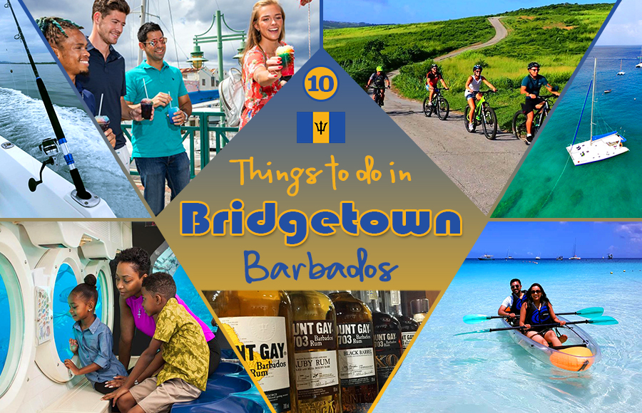 best things to do in bridgetown barbados top tourism attractions