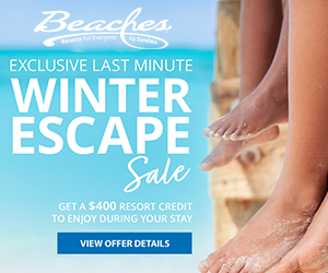beaches winter escape sale best family travel deals