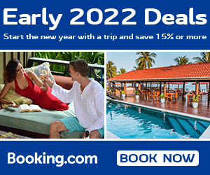 booking early 2022 deals vacation sale