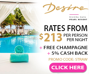 desire riviera maya mexico adults-only hotel deals