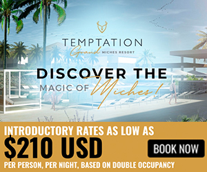 temptation miches resort dominican republic couple-only travel deals