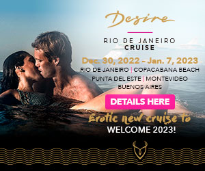 desire rio de janeiro cruise couple romantic vacation