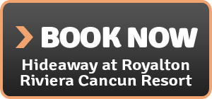 hideaway at royalton riviera cancun mexico adults-only resort