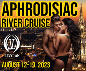 llv aphrodisiac river cruise sexy swingers vacation