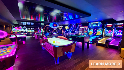 planet hollywood cancun mexico games for kids
