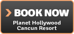 planet hollywood cancun mexico beach vacation