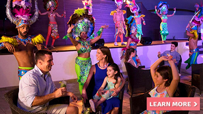 royalton bavaro resort dominican republic nightly entertainment