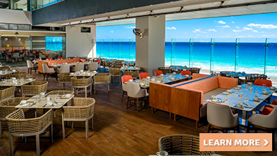 royalton chic cancun mexico best places to dine
