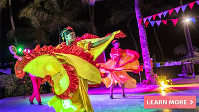 royalton punta cana resort dominican republic fun things to do at night entertainment