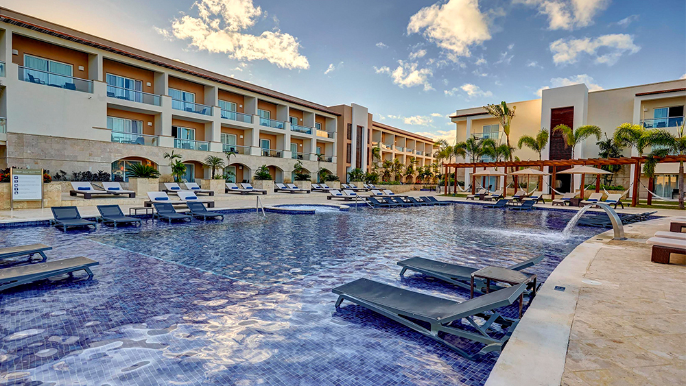 hideaway at royalton punta cana resort dominican republic luxury hotel