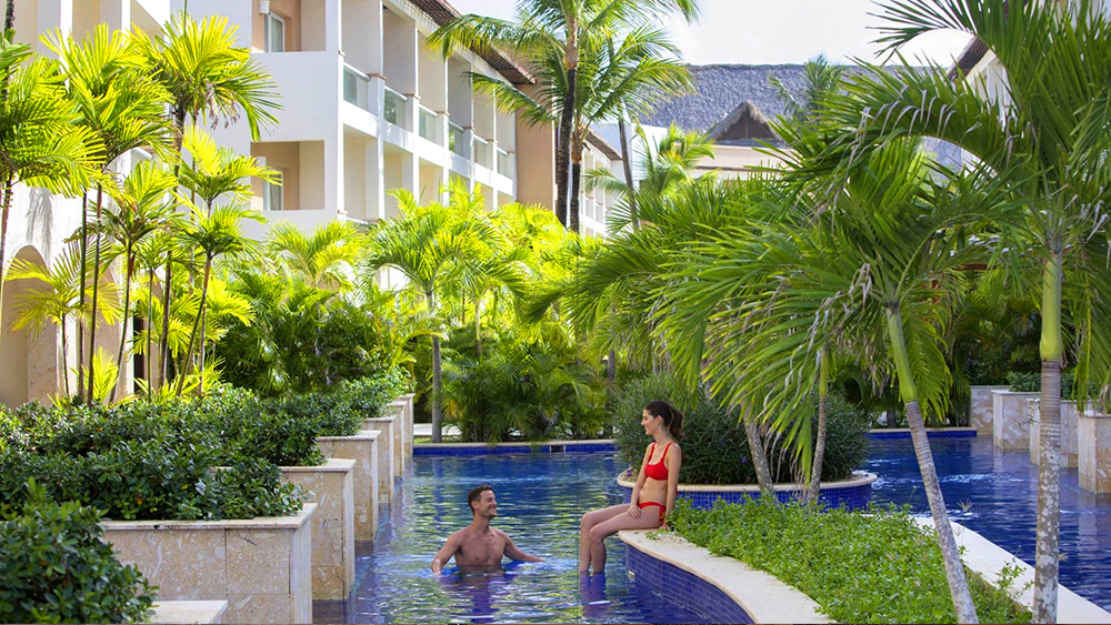 hideaway at royalton punta cana resort dominican republic adults-only travel