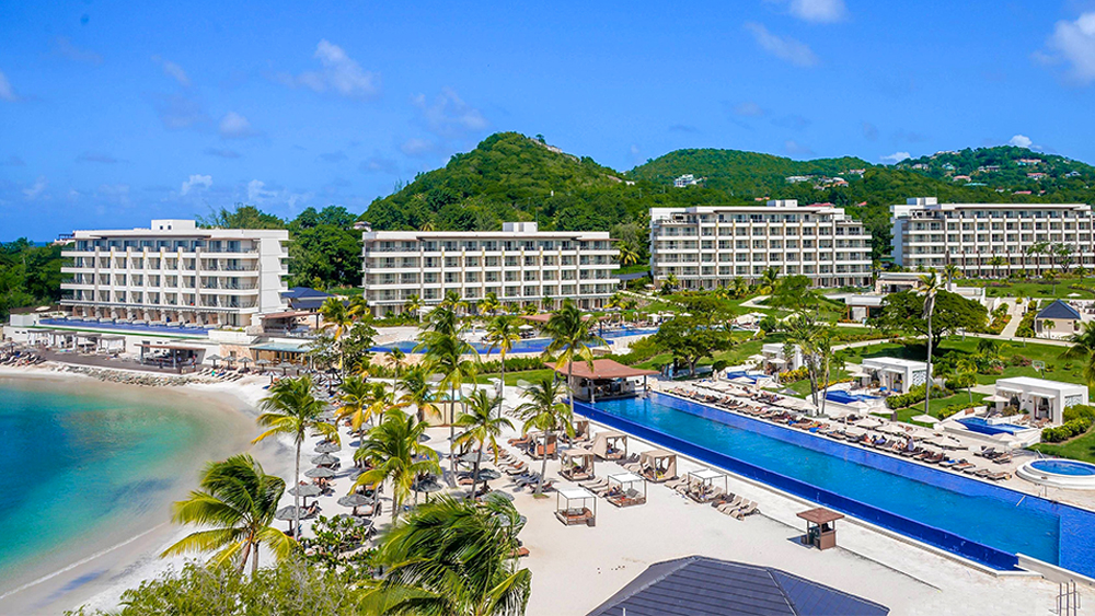 hideaway at royalton saint lucia adults-only luxury hotel