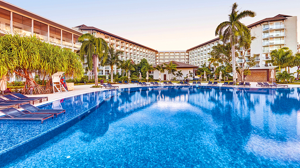 royalton white sands montego bay resort jamaica all inclusive luxury hotel
