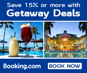 booking.com best vacation deals