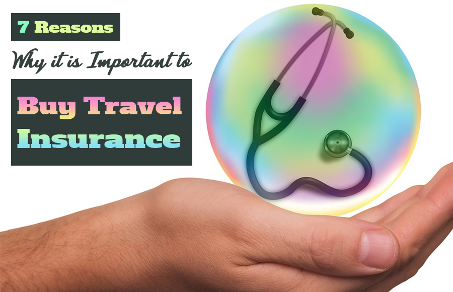 buy travel insurance coverage for vacation