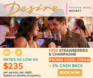 desire riviera maya seduction sale mexico clothing-optional getaway deals