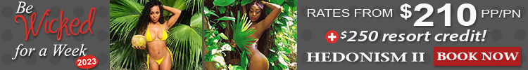 hedonism be wicked 2023 best jamaica caribbean clothing-optional escape deals