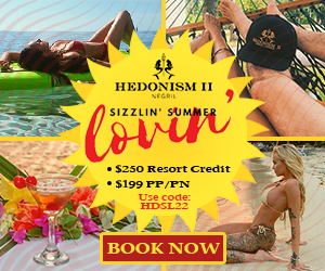 hedonism jamaica adults-only party destination
