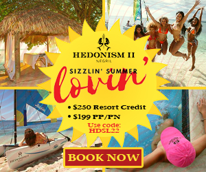 hedonism jamaica all inclusive party resort