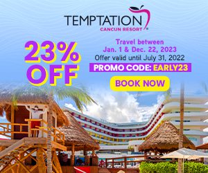 temptation cancun resort mexico caribbean party hotel deals