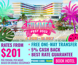 temptation cancun resort summer fest party vacation deals