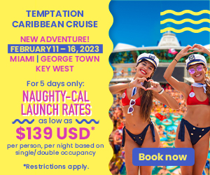 temptation caribbean cruise adults-only party sailing