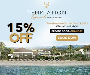 temptation grand miches resort best dominican republic couples-only vacation deals