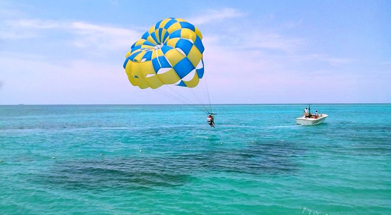 things to do in negril jamaica tourism tips parasailing snorkeling glass boat adventure